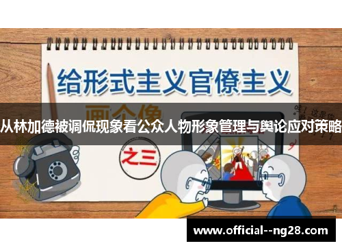 从林加德被调侃现象看公众人物形象管理与舆论应对策略 从林加德被调侃现象看公众人物形象管理与舆论应对策略