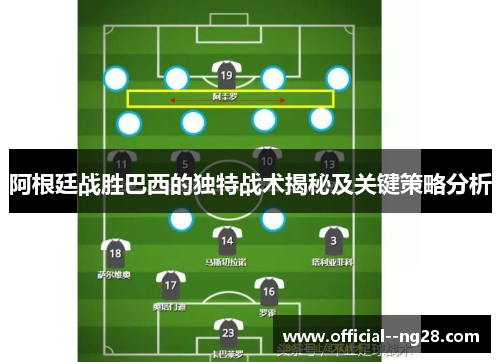 阿根廷战胜巴西的独特战术揭秘及关键策略分析