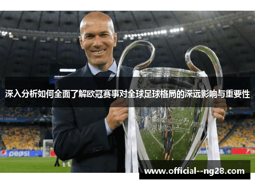 深入分析如何全面了解欧冠赛事对全球足球格局的深远影响与重要性 深入分析如何全面了解欧冠赛事对全球足球格局的深远影响与重要性