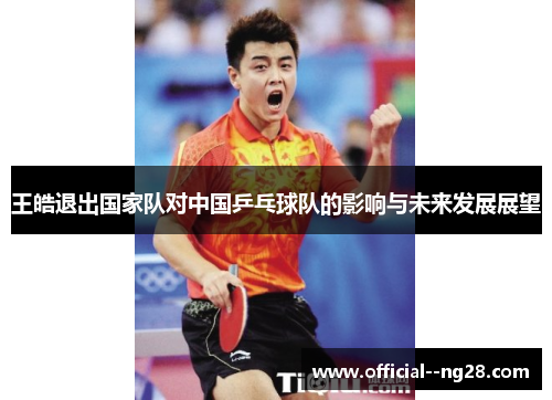 王皓退出国家队对中国乒乓球队的影响与未来发展展望 王皓退出国家队对中国乒乓球队的影响与未来发展展望
