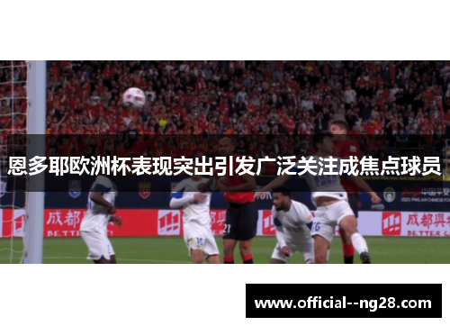 恩多耶欧洲杯表现突出引发广泛关注成焦点球员 恩多耶欧洲杯表现突出引发广泛关注成焦点球员
